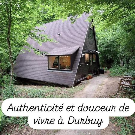 Chalet Sequoia 138 A Durbuy Extérieur photo