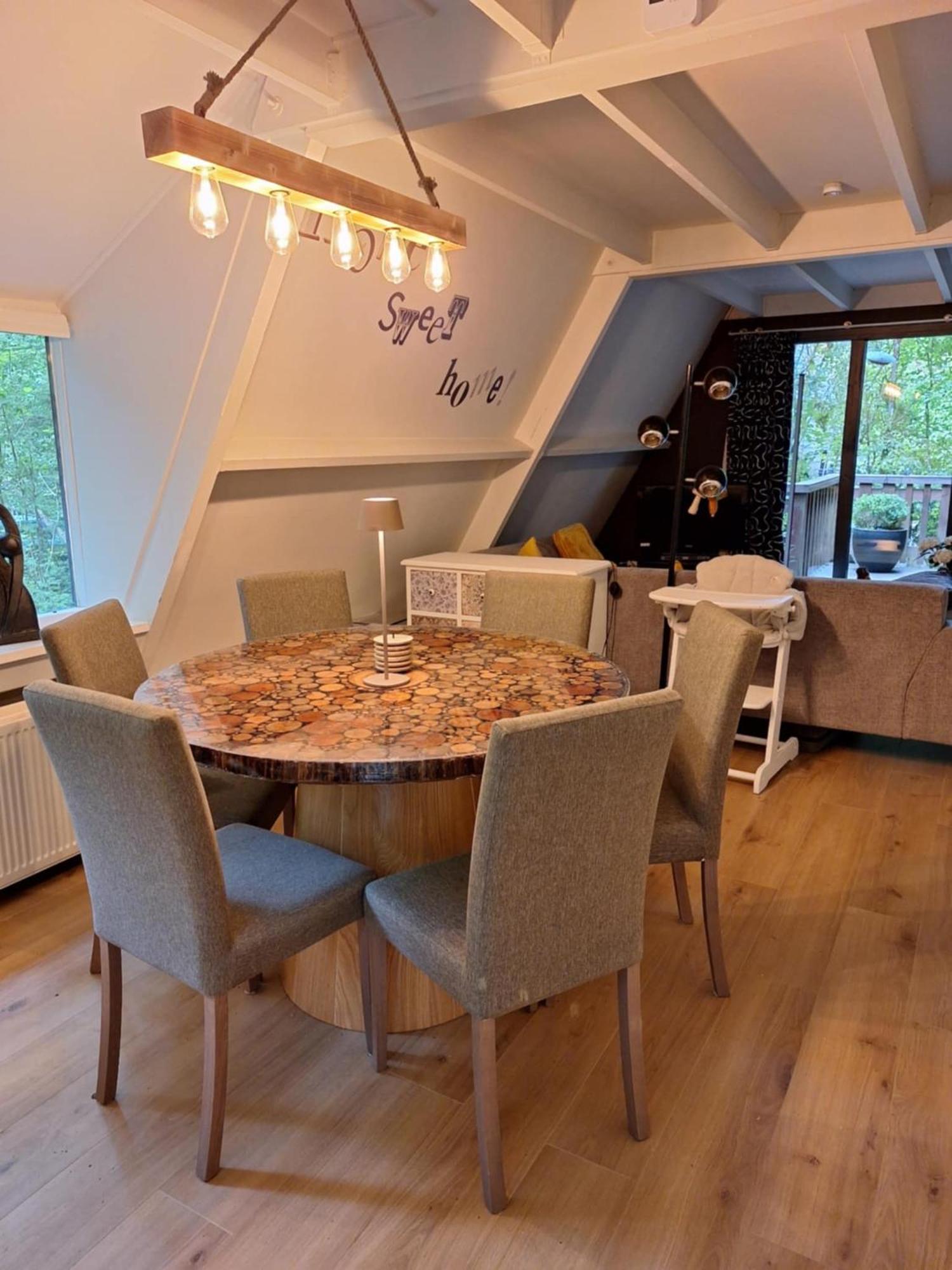 Chalet Sequoia 138 A Durbuy Extérieur photo