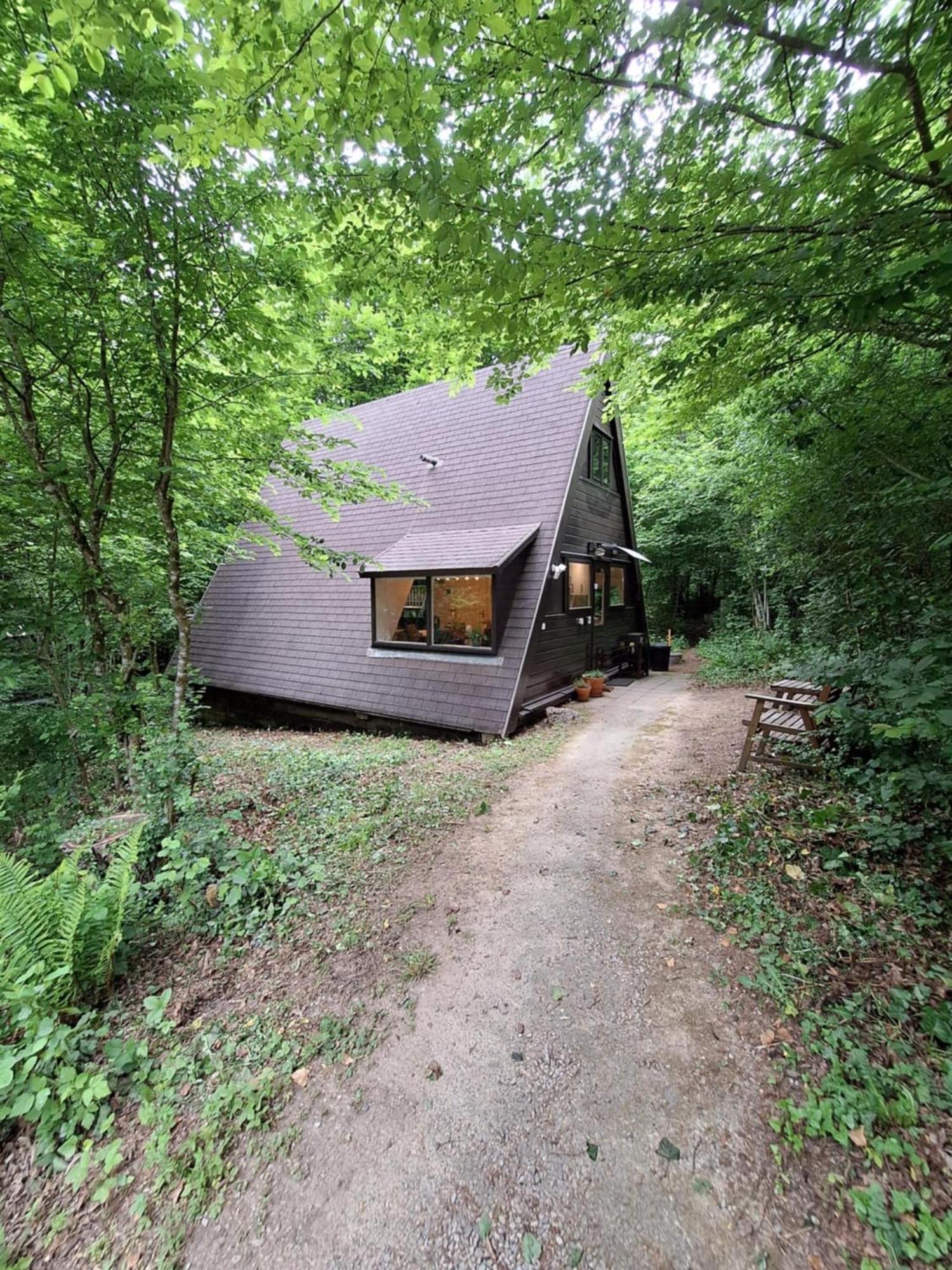 Chalet Sequoia 138 A Durbuy Extérieur photo
