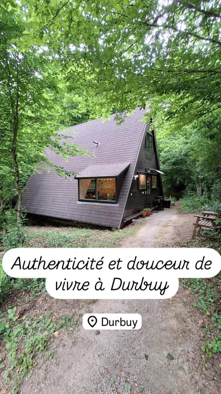Chalet Sequoia 138 A Durbuy Extérieur photo